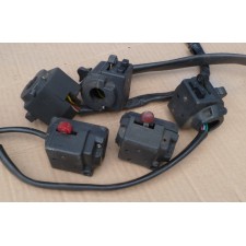 SWITCHES TYPE 634,638 - SET FOR PARTS, RESTORATION